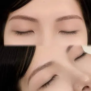 アイブロウ ♡Soire 表参道 yuka♡のマツエク・マツパデザイン