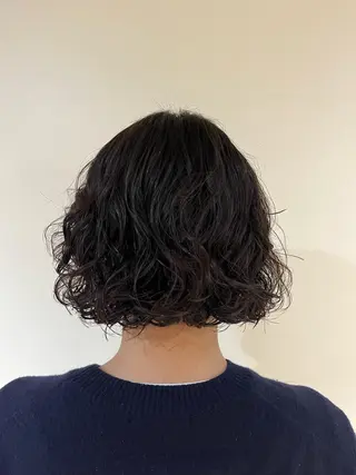 ショート 🇰🇷柔らか透明感 ／Miho🫧のヘアスタイル