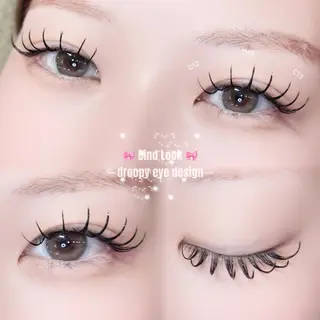 マツエク・マツパ OLIVIA 恵比寿 🎀岡田のマツエク・マツパデザイン
