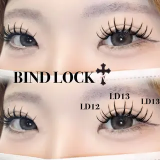 マツエク・マツパ OLIVIA 恵比寿 /大場のマツエク・マツパデザイン