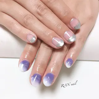 ネイル RAN nailのネイルデザイン