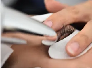 アイブロウ eyelash presh yukaのマツエク・マツパデザイン