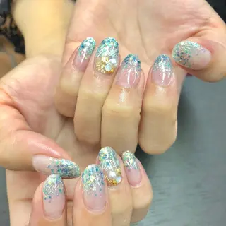 ネイル Tocowaka マエダのネイルデザイン