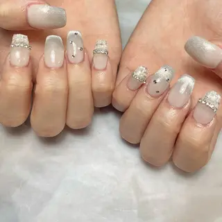 ネイル Reflection marikoのネイルデザイン