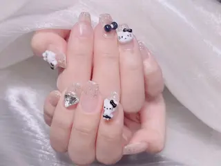ネイル Kari ネイルサロンのネイルデザイン
