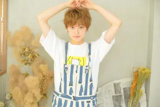 ショート ゴトウ ノブヒトのヘアスタイル