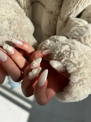 ネイル chiya nailsのネイルデザイン