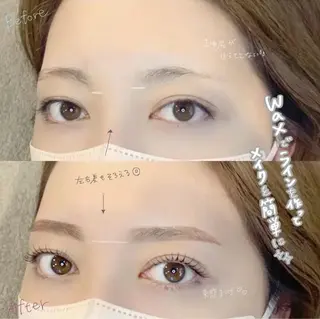 アイブロウ ロレインブロウ 金沢店のその他イメージ