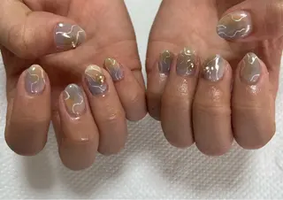 ネイル nail M&Tのネイルデザイン