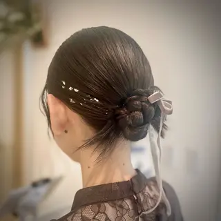 ヘアアレンジ ヘアメイクkeiko 🌈パーソナルカラーのその他イメージ