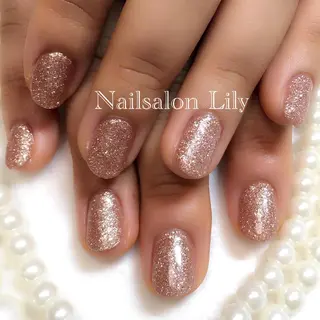 ネイル Lily*nail 🌻Mii🌻のネイルデザイン