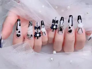 ネイル ネイルサロンロータス (渋谷店)のネイルデザイン