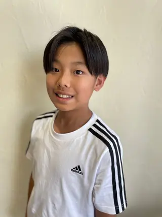 メンズ 木村 将太のヘアスタイル