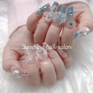 ネイル サンシャイン ネイル池袋店のネイルデザイン