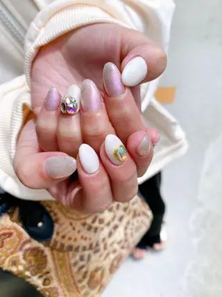 ネイル nailsalon ∞ ﾐｶﾅﾙ ∞のネイルデザイン