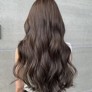パーマ 白髪ぼかしマイスター 🫧shuri🫧のヘアスタイル
