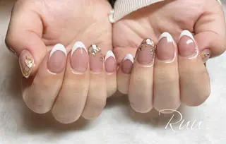 ネイル Nail salon Ruuのネイルデザイン