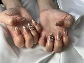 ネイル 💎JADE💎 安田沙也香のネイルデザイン