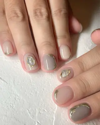 ネイル Nail salon viewt55☺︎のネイルデザイン
