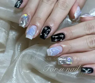 ネイル For u nailのネイルデザイン