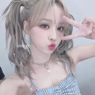マツエク・マツパ unefleur💞 hanayoのマツエク・マツパデザイン