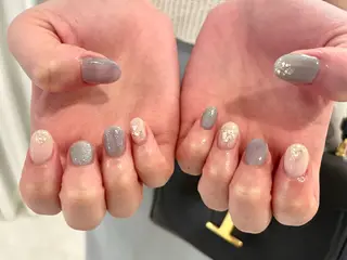 ネイル haruka. nailsTOKYOのネイルデザイン