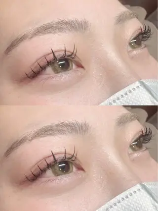 マツエク・マツパ welina mihoのマツエク・マツパデザイン