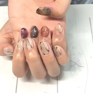 ネイル nail roomのネイルデザイン