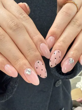 ネイル Bianca 今池店  rinnのネイルデザイン