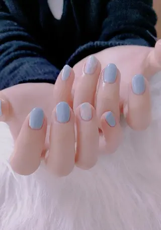 ネイル 横浜市中区曙町 E·U·Bネイルのネイルデザイン