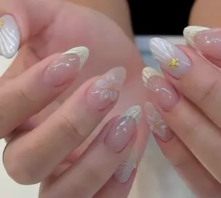 ネイル NiJi Nailsのネイルデザイン