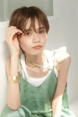 ショート ICY❁⃘eye aikaのマツエク・マツパデザイン