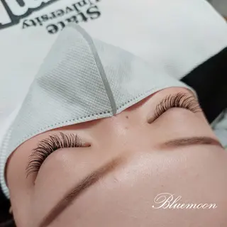 マツエク・マツパ Bluemoon所属・Blue moonのマツエク・マツパデザイン