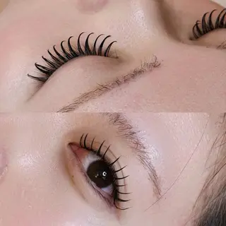 マツエク・マツパ Frances 〜Grace〜前田のマツエク・マツパデザイン