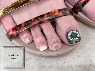 ネイル はあとねいる 古江店のネイルデザイン