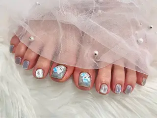 ネイル peTiT mikakoのネイルデザイン