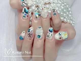 ネイル 💗NA.YUKI NAIL💗のネイルデザイン