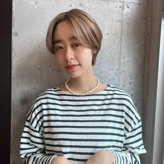 ショート 艶髪No.1🎀 ✨平山大樹✨のヘアスタイル