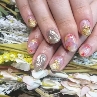 ネイル 🪞KAPE NAIL 🪞のネイルデザイン