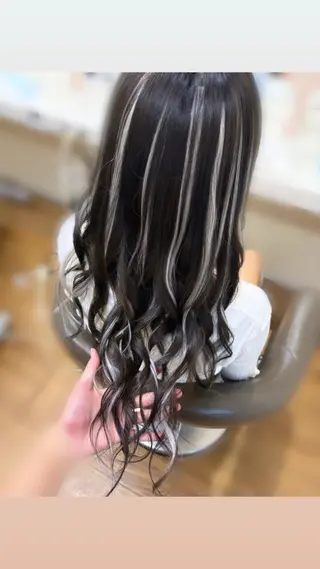 ロング ヘアアレンジ 🎀カラーモデル 募集中🎀はるか🎀のヘアスタイル