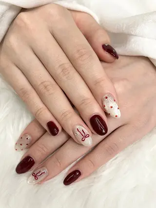 ネイル E 大和八木/ tamamiのネイルデザイン