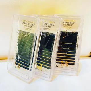 マツエク・マツパ INS Beauty 池袋のマツエク・マツパデザイン