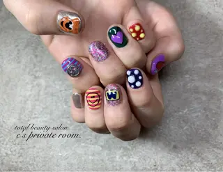 ネイル LAVISH nail salonのネイルデザイン