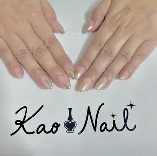 ネイル KAONAIL 《JURI》のネイルデザイン
