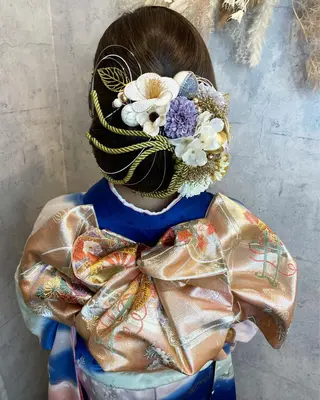ヘアアレンジ 【カメレオン】 上村 祥子のその他イメージ