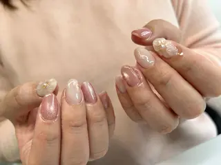 ネイル LILN所属・LILN/ NATSUMIのネイルデザイン