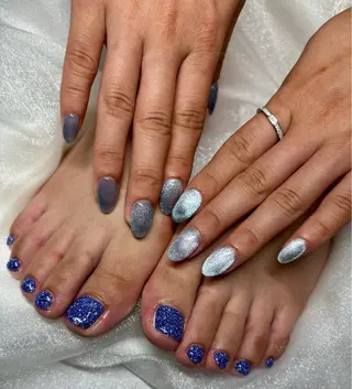 ネイル Sympa🐰 AMiのネイルデザイン