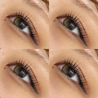 マツエク・マツパ BAMBI 🖤KAWAIのマツエク・マツパデザイン