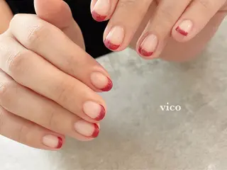 ネイル vico栄 kitagawaのネイルデザイン