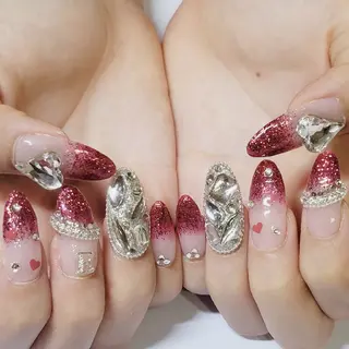 ネイル よしだ ひろきのネイルデザイン